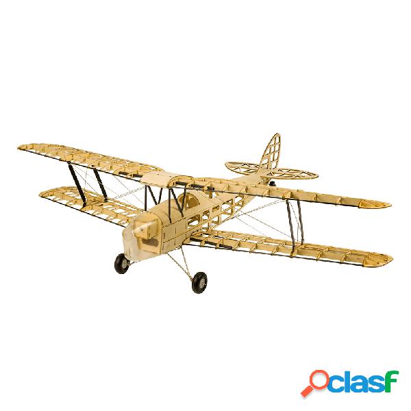 Dancing Wings Hobby S19 Mini Tiger Moth Apertura alare 980