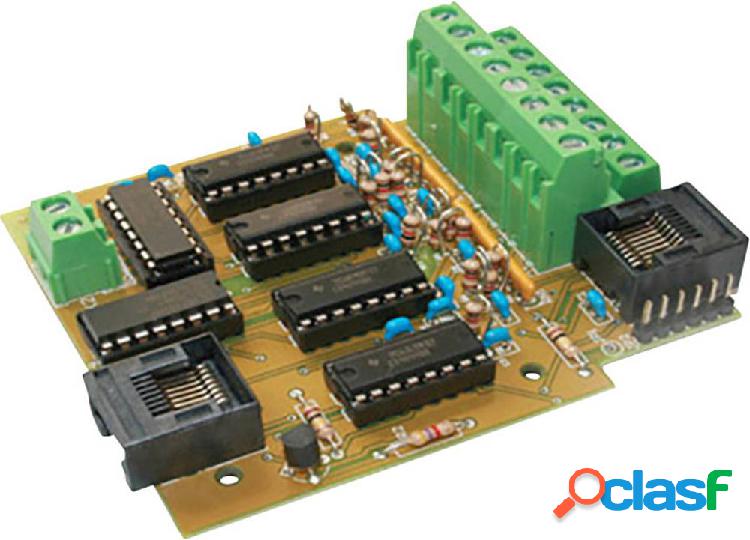 Decoder per feedback TAMS Elektronik 44-01306-01-C s88-3