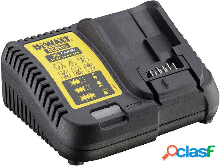 Dewalt Caricatore rapido (10,8/18Volt) DCB115-QW