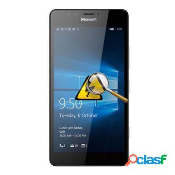 Diagnosi Microsoft Lumia 950