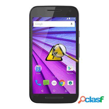 Diagnosi Motorola Moto G (3a generazione).