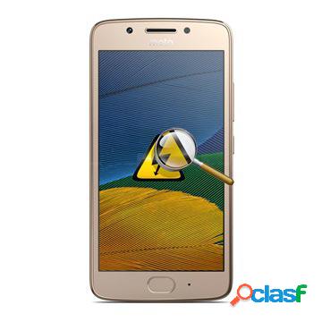 Diagnosi Motorola Moto G5