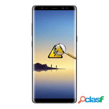 Diagnosi Samsung Galaxy Note 8