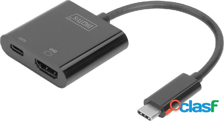 Digitus DA-70856 USB / HDMI Adattatore [1x spina USB-C™ -