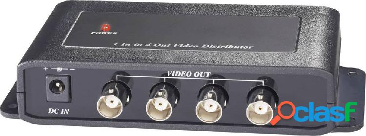 Distributore video Sygonix 43945C