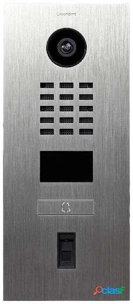 DoorBird D2101FV Fingerprint 50 Video citofono IP LAN Unità