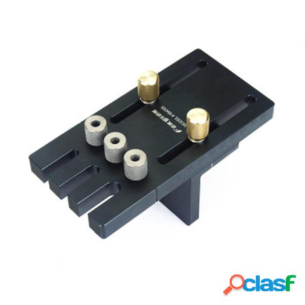 Duckelling Jig Set Set di punte in lega di alluminio 3 in 1