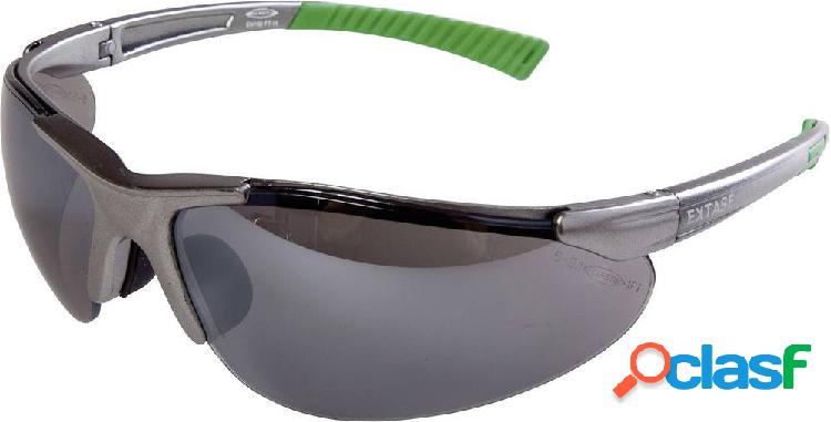 EKASTU Sekur 277 375 Occhiali di protezione Grigio, Verde