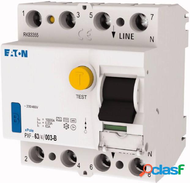 Eaton 300302 PXF-63/4/003-B Interruttore differenziale