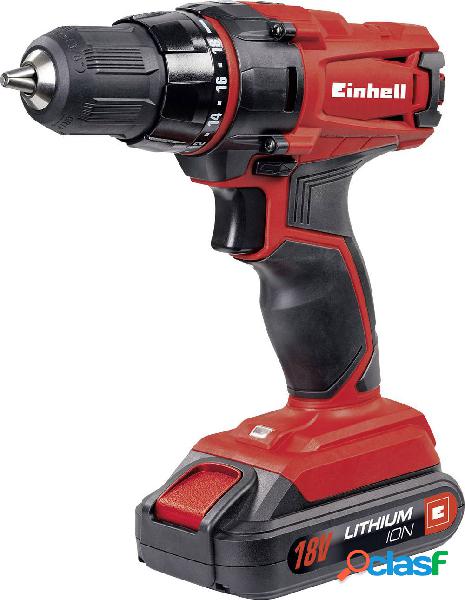 Einhell TC-CD 18-2 Li 4513846 Trapano avvitatore a batteria