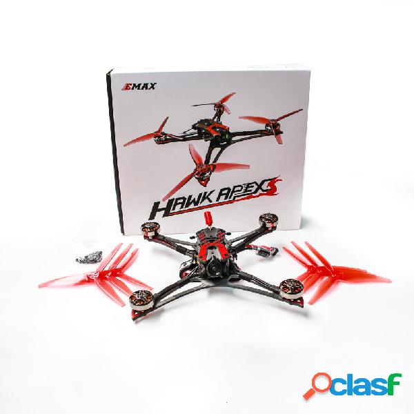 Emax Hawk Apex 5" 210mm 4S/6S FPV Racing RC Drone PNP/BNF