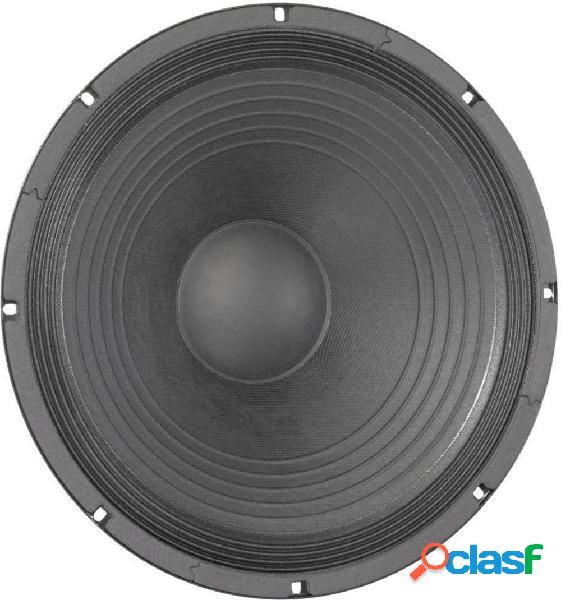 Eminence ED15A 15 pollici 38 cm Toni bassi 30-2500Hz 400 W 8