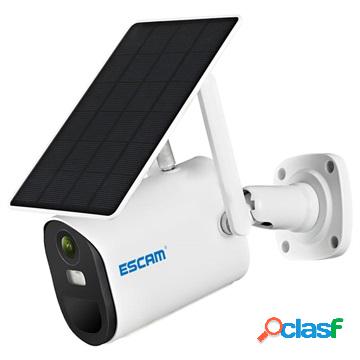 Escam QF290 telecamera di sicurezza a energia solare