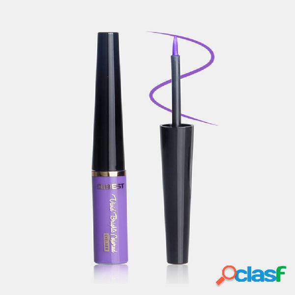 Eyeliner liquido opaco Quick Dry Waterproof Eyeliner Pencil
