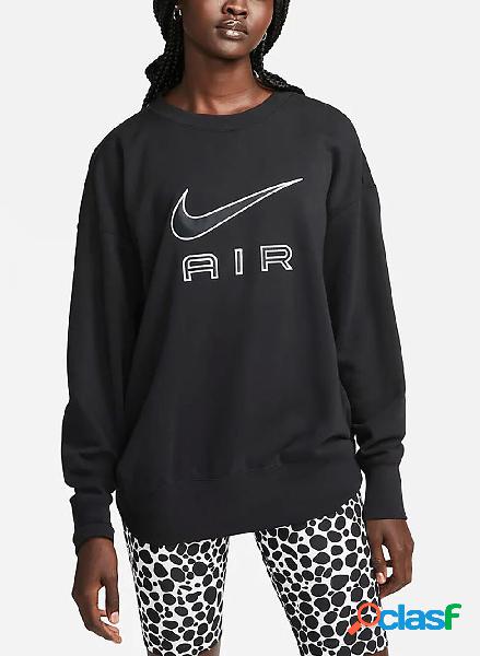 FELPA AIR GIROCOLLO