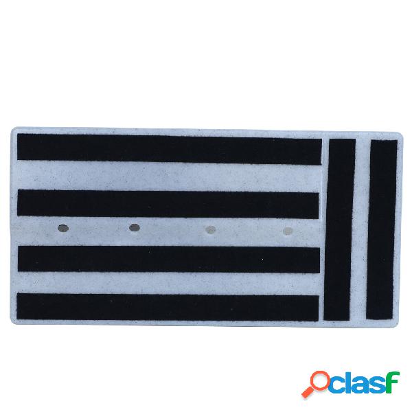 FLATSONS FB-08 Guitar Effect Board Mastery Effect Pedalboard