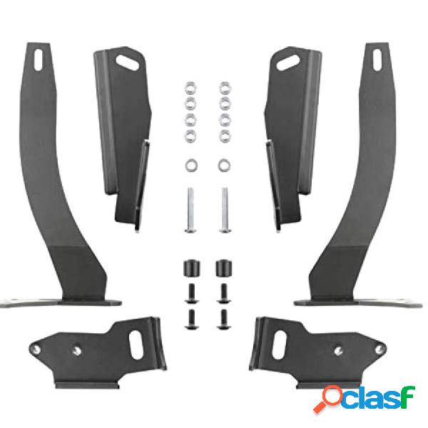 Fari supplementari Staffe fissaggio - INTERPHONE