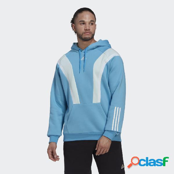 Felpa adidas Sportswear Fleece Hooded