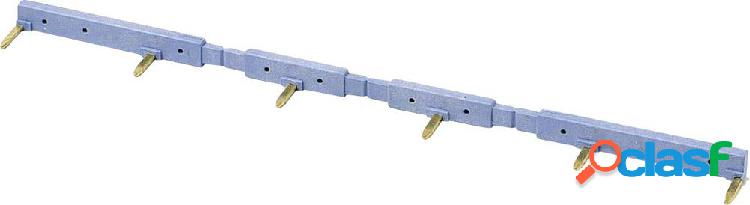 Finder 094.06 Ponticello a pettine Poli: 6 Blu 1 pz.