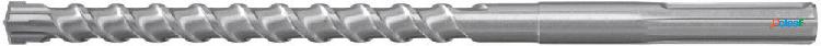 Fischer 504256 Punta perforatrice 35 mm Lunghezza totale 570