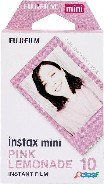 Fujifilm Instax Mini Pink Lemonade Pellicola per stampe