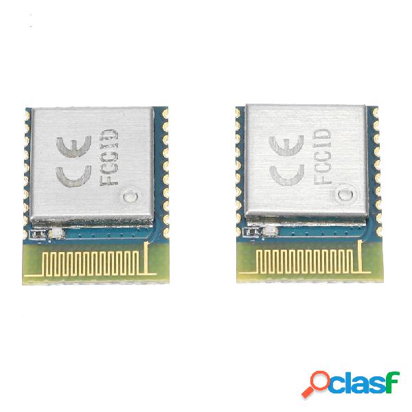 G-NiceRF 2Pcs BLE5.1 Master-slave Coesistenza Bluetooth 5.1