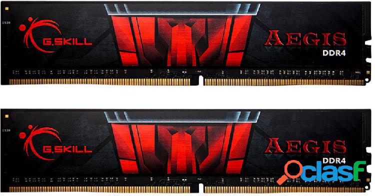 G.Skill Aegis Kit memoria PC DDR4 32 GB 2 x 16 GB Non-ECC