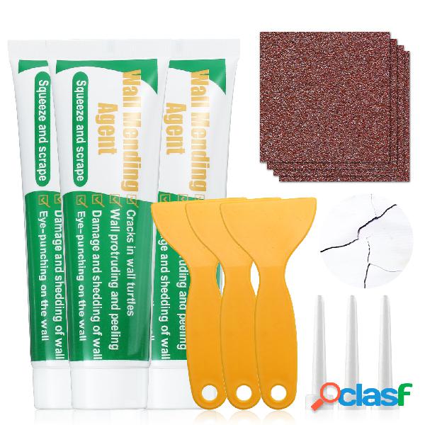 GOCHANGE Riparazione della parete Strumenti 3 set di pittura