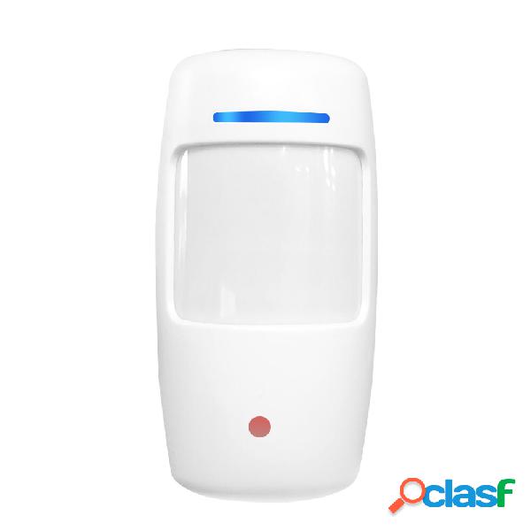 GUUDGO Wireless 433Mhz PIR Sensore di movimento Basso