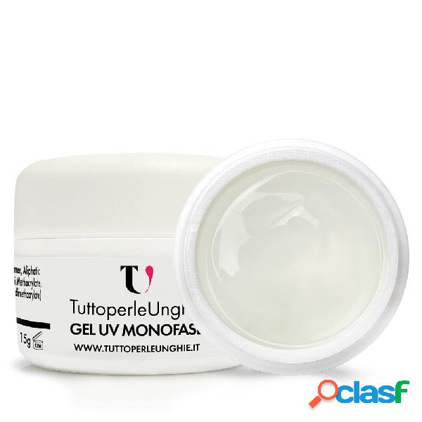 Gel UV Monofase Trasparente 15g