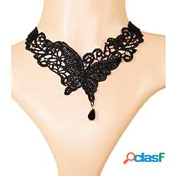 Girocolli Collana vintage For Per donna Onice Feste