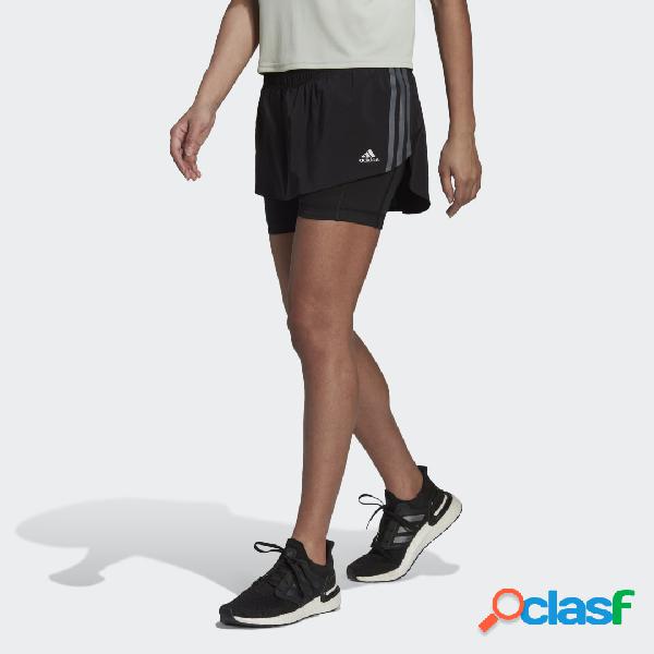 Gonnellino da running Run Icons 3-Stripes