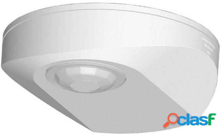 Grothe 94500 Da parete Rilevatore di movimento ad infrarossi
