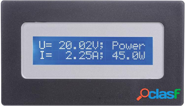 H-Tronic 1190070 Modulo di misurazione della potenza PM 4020