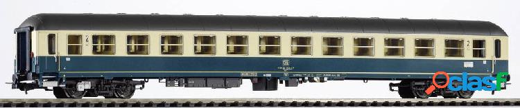 H0 di DB InterCity-Personenwagen Piko H0 59663 Vagone a