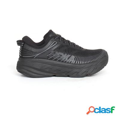 HOKA ONE Bondi 7 scarpa da corsa donna - nero