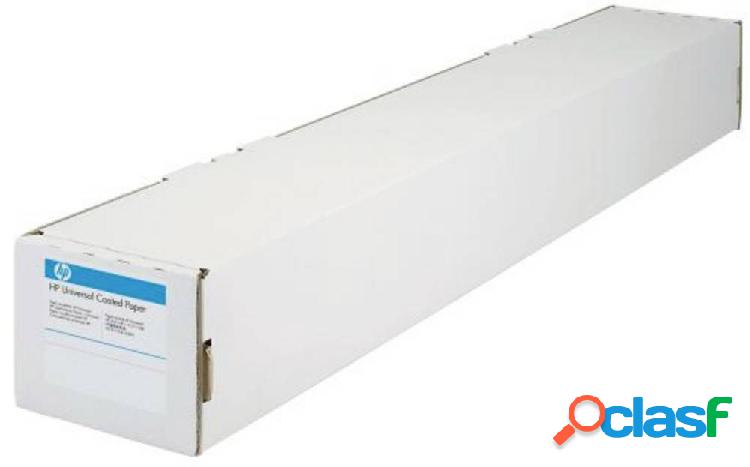 HP Coated Universal Q1405B Carta per plotter 91.4 cm x 45.7