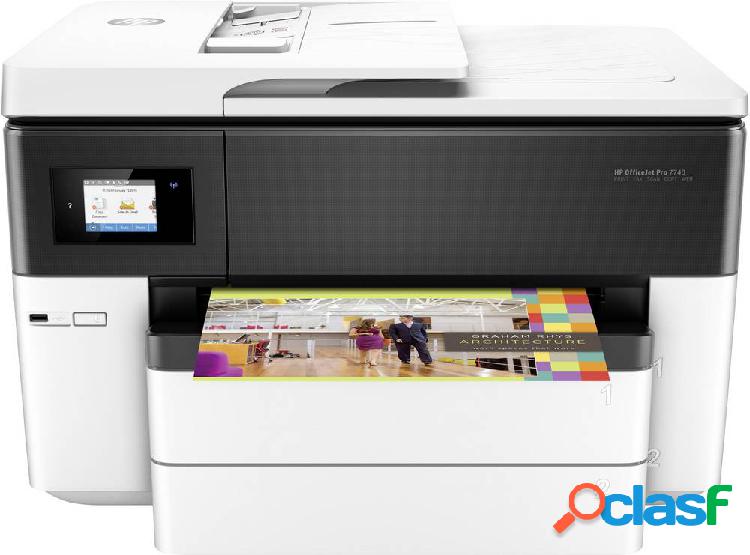 HP OfficeJet Pro 7740 Wide Format All-in-One Stampante