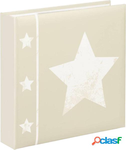 Hama 2238 Album porta foto (L x A) 22.5 cm x 22 cm Beige 100