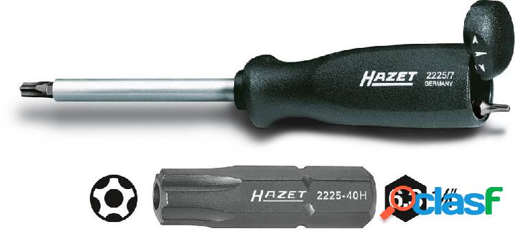 Hazet Inserto a 5 stelle 20 H Acciaio speciale C 6.3 1 pz.