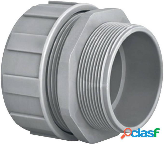 HellermannTyton 166-40704 PSR20-S-M20 Raccordo a vite del