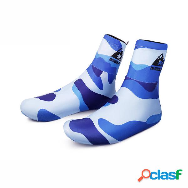 Hewolf HW-H1813 Copriscarpe antiscivolo per esterni Ghette