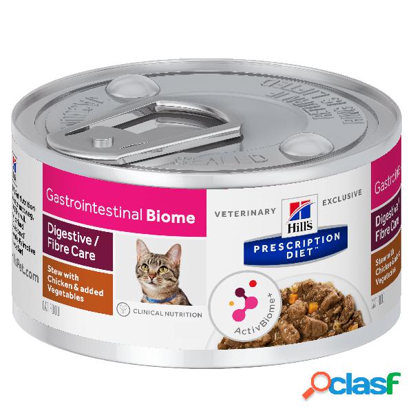 Hill's Prescription Diet Cat Gastrointestinal Biome