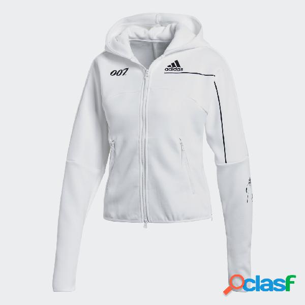 Hoodie adidas Z.N.E. x James Bond