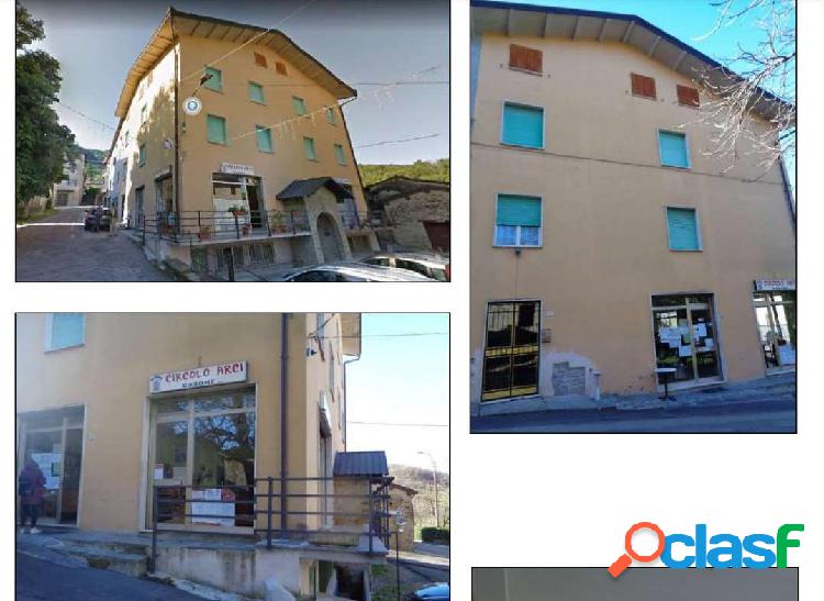 Hotel all'asta Strada Campora