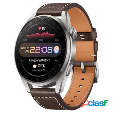 Huawei Watch 3 Pro Classic LTE - Grigio titanio