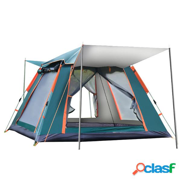 IPRee® 6-7 persone Tenda completamente automatica Colla