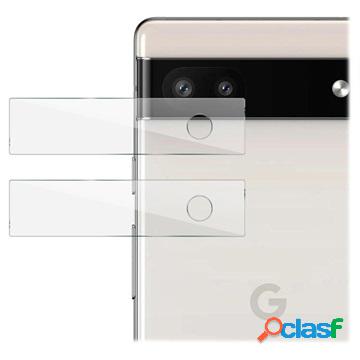 Imak HD Google Pixel 6a Obiettivo per fotocamera Vetro
