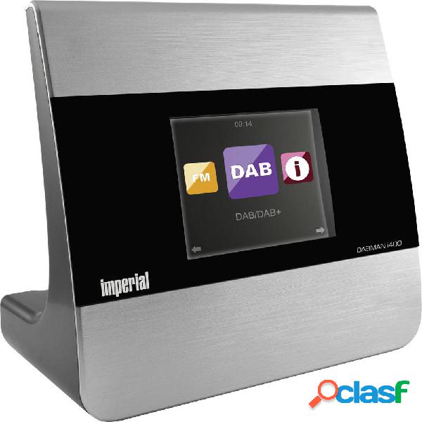 Imperial DABMAN i400 Sintonizzatore radio Internet DAB+, FM