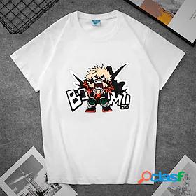 Inspired by My Hero Academia All Might Deku 100% Polyester